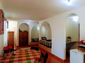 Cabaña con alberca en Atlixco, Puebla